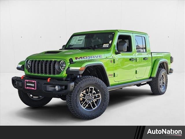 New 2025 Jeep Gladiator Mojave
