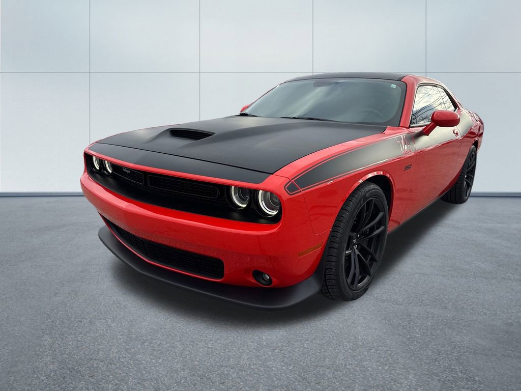 Certified 2021 Dodge Challenger R/T Scat Pack w/ T/A Package image 2