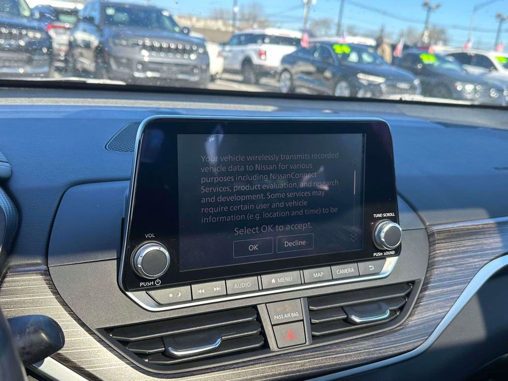 Used 2021 Nissan Altima 2.5 SL image 27