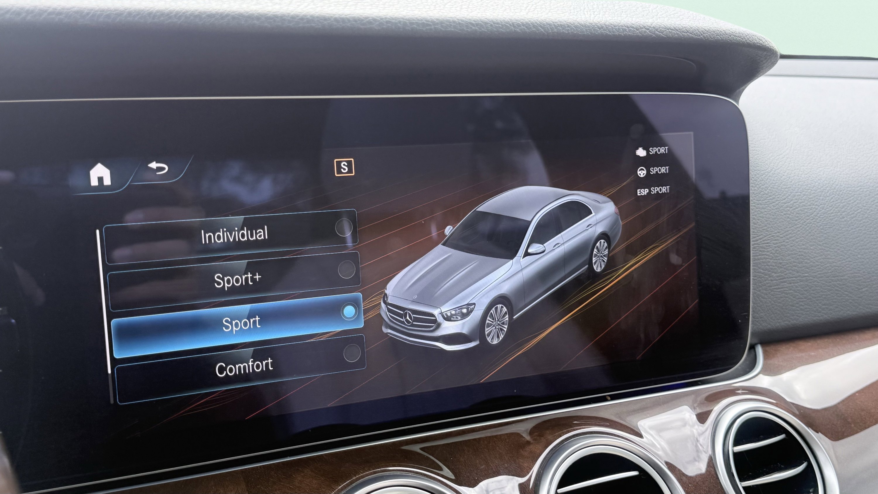 Used 2023 Mercedes-Benz E 350 Sedan image 66