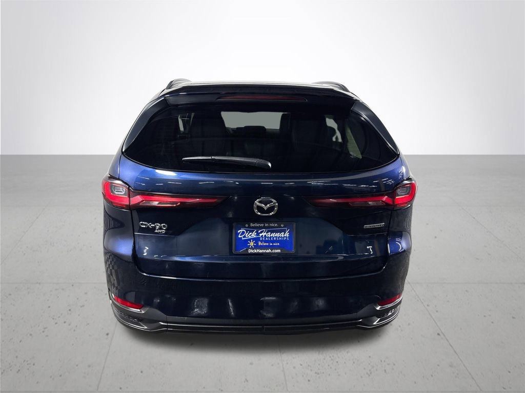 Used 2025 MAZDA CX-90 3.3 Turbo w/ Select Package image 7