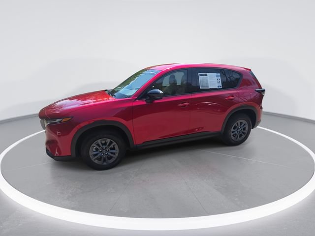 Certified 2026 MAZDA CX-5 Select AWD/4WD image 5