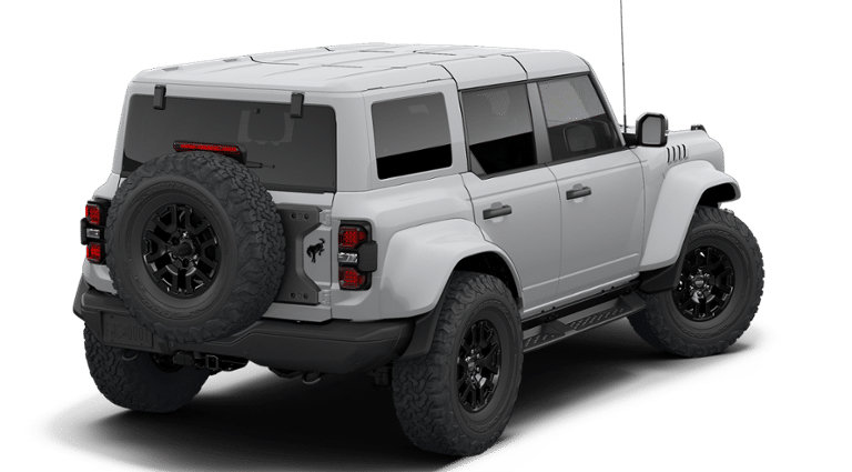 New 2026 Ford Bronco Raptor AWD/4WD image 34