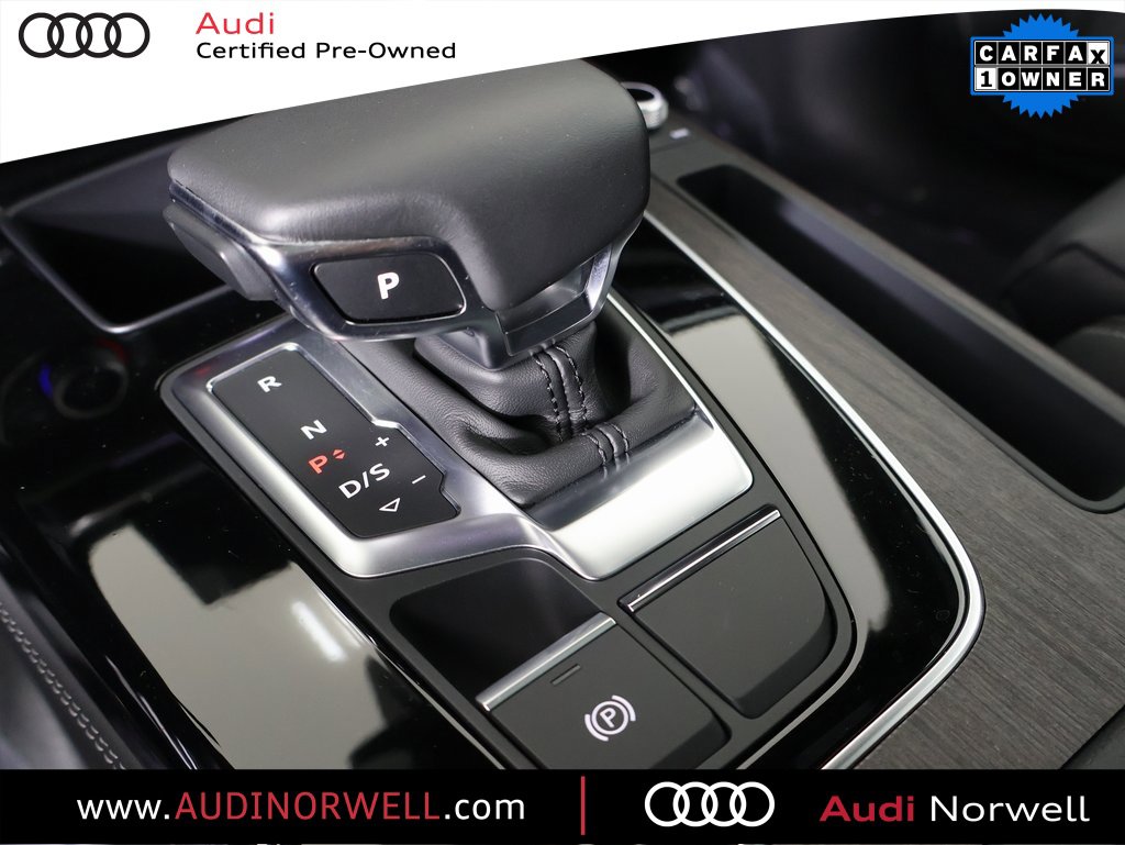 Certified 2025 Audi Q5 2.0T Premium Plus w/ Premium Plus Package image 4