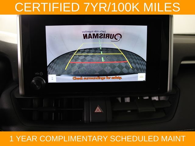 Used 2025 Toyota RAV4 XLE AWD/4WD image 26