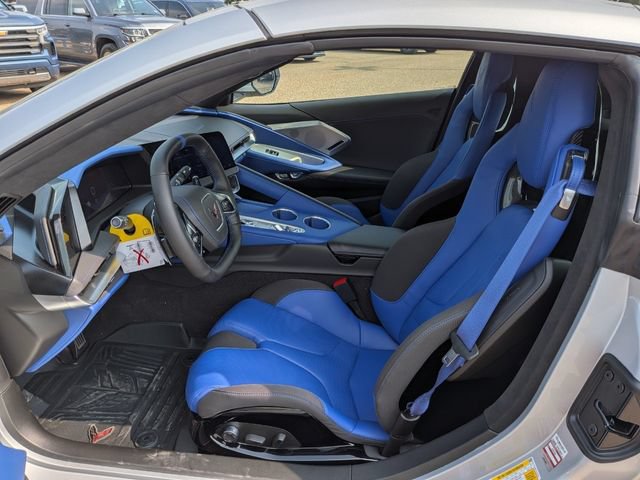New 2026 Chevrolet Corvette Stingray Premium Cpe w/ Z51 Performance Package RWD image 15