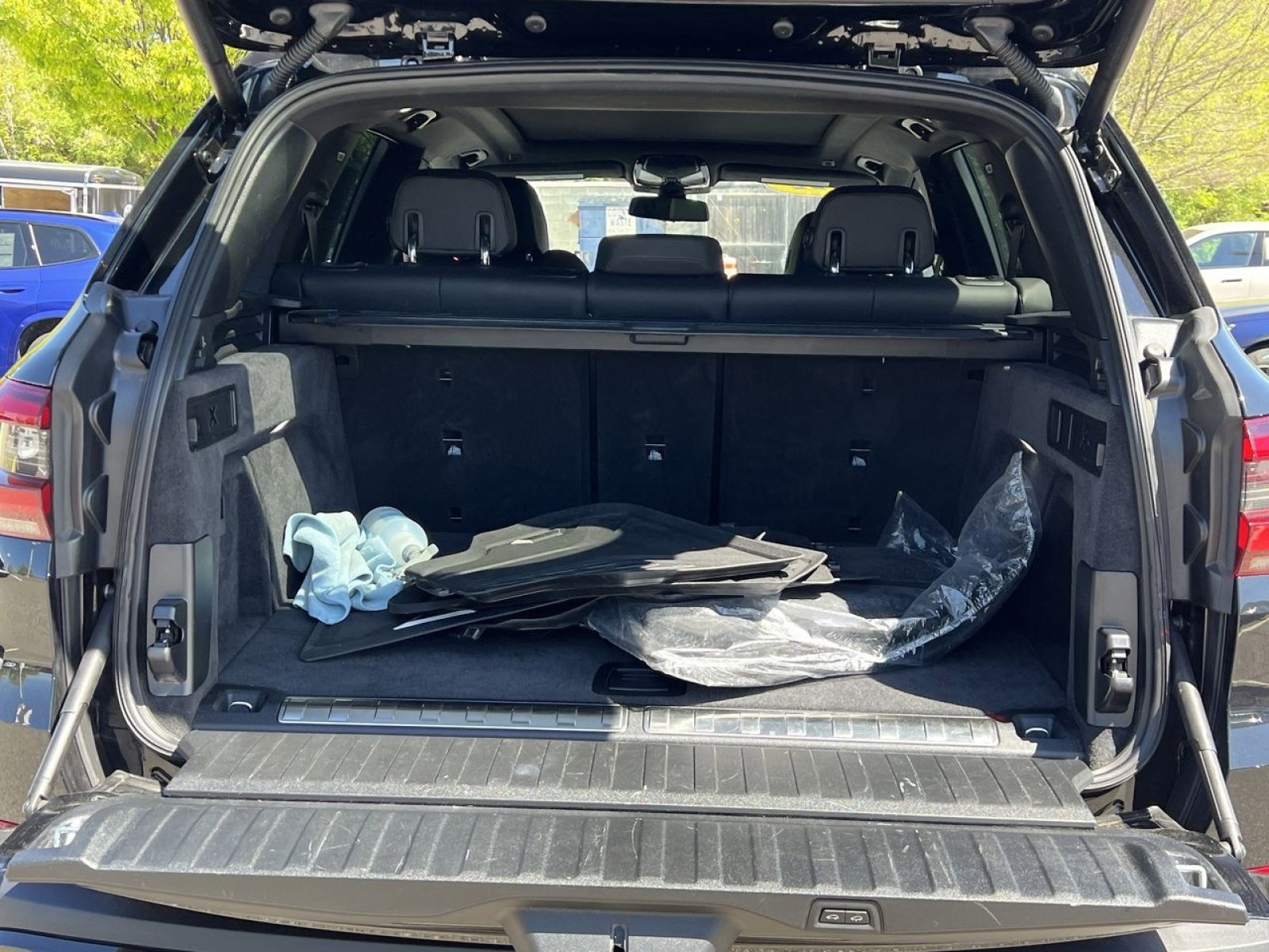 Used 2022 BMW X5 xDrive45e image 32