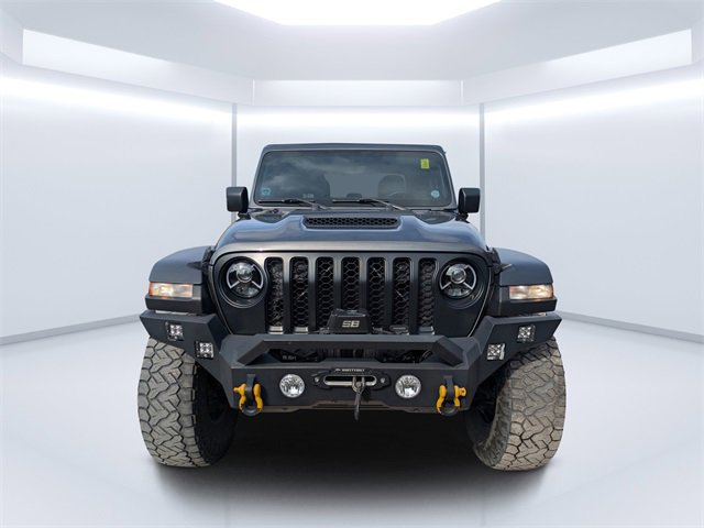 Used 2022 Jeep Gladiator Mojave w/ Trailer Tow Package image 9