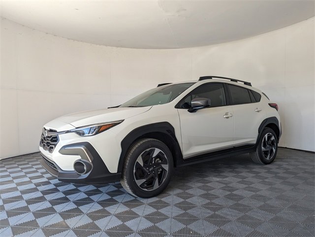 New 2025 Subaru Crosstrek 2.5i Limited w/ Popular Package #3A image 4
