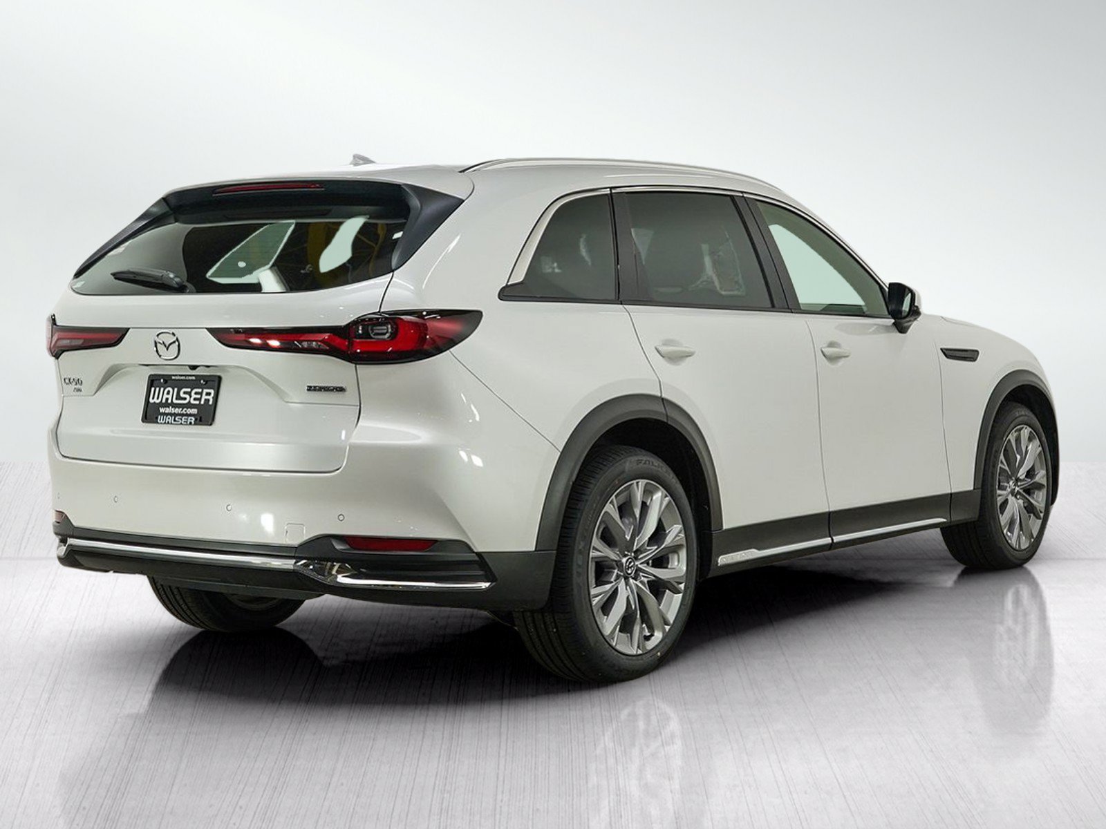 Certified 2024 MAZDA CX-90 3.3 Turbo w/ Premium Plus Pkg AWD/4WD image 5