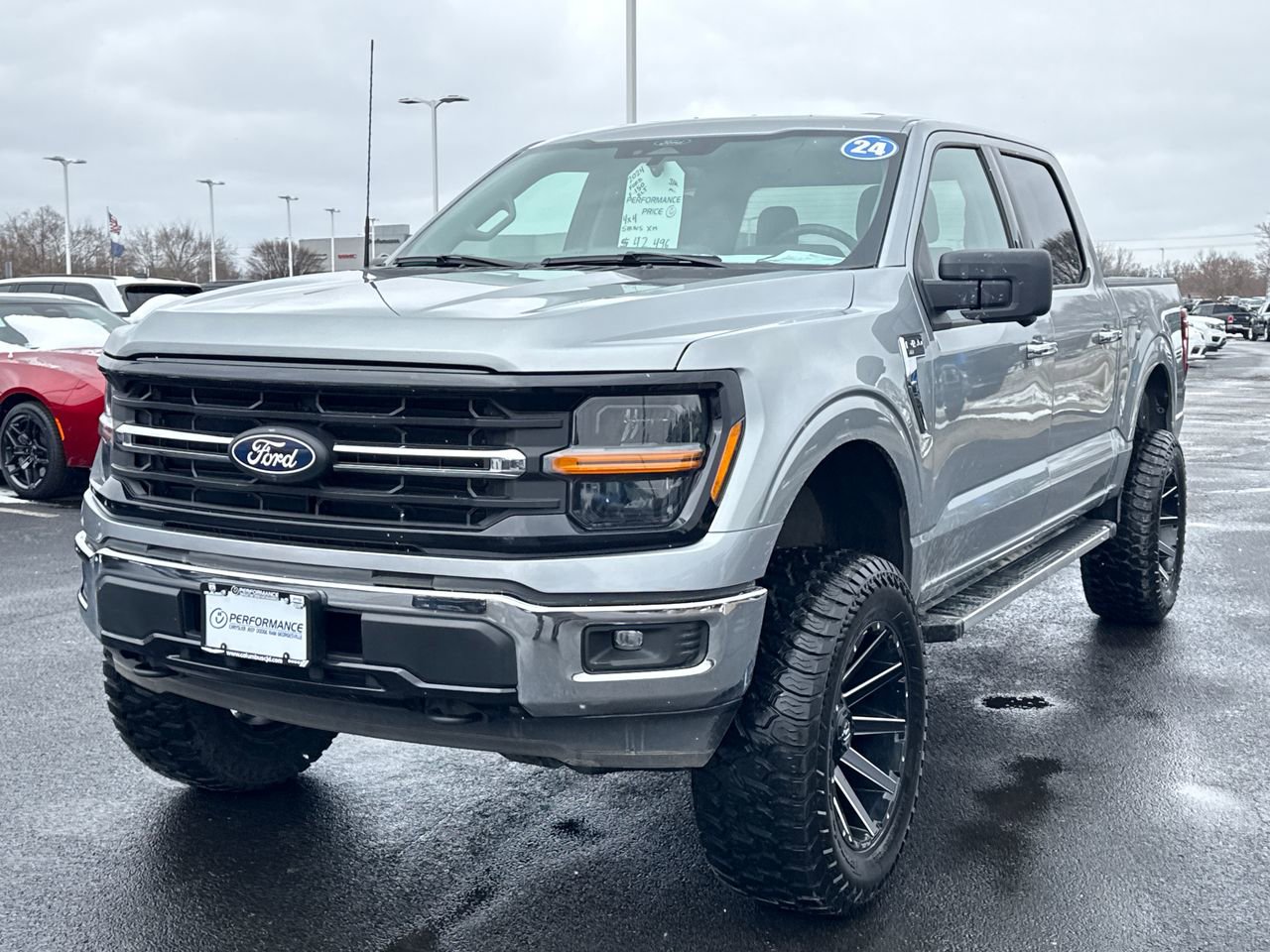 Used 2024 Ford F150 XLT w/ Tow/Haul Package image 7