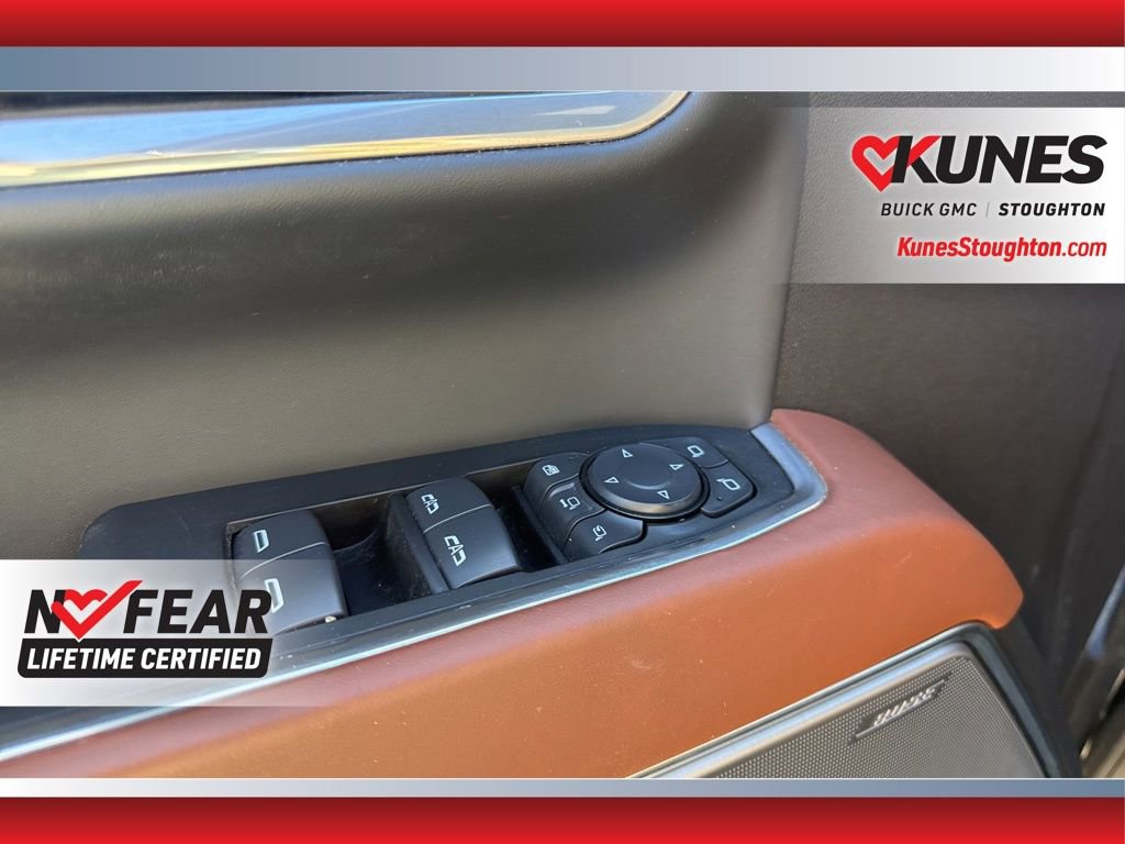 Used 2025 GMC Sierra 3500 Denali Ultimate AWD/4WD image 23