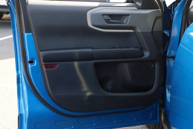 Used 2025 Ford Bronco Sport Big Bend w/ Convenience Package image 16