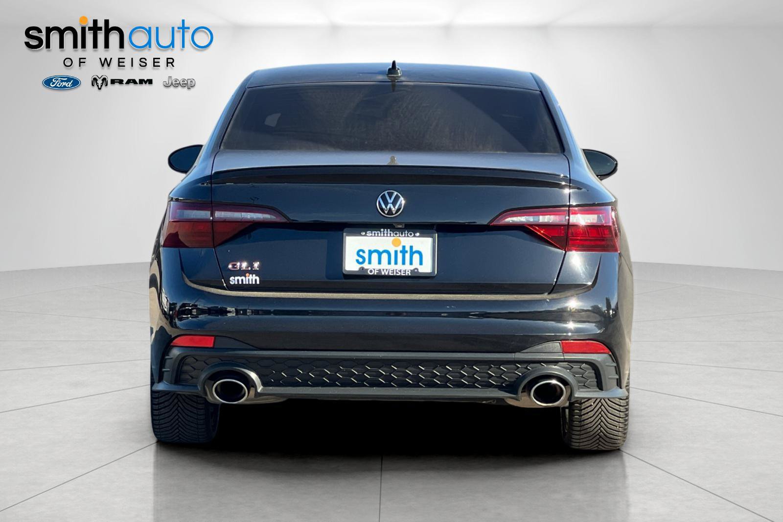 Used 2024 Volkswagen Jetta GLI Autobahn w/ GLI Black Package FWD image 5