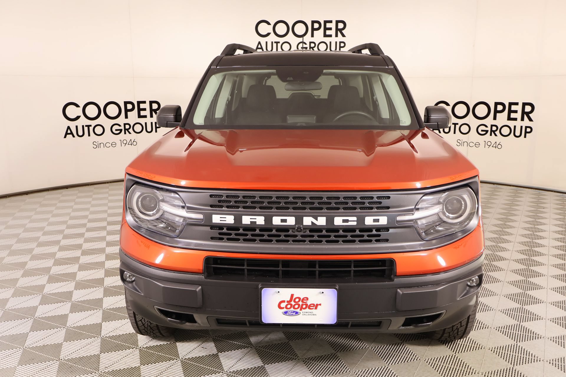 Used 2024 Ford Bronco Sport Badlands AWD/4WD image 9