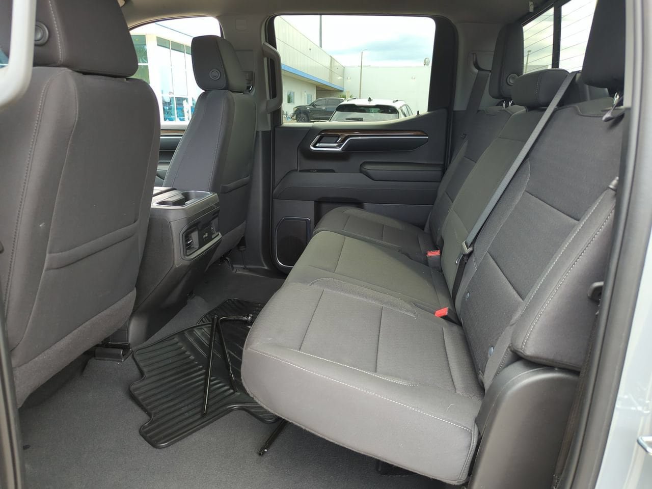 Used 2024 Chevrolet Silverado 1500 RST w/ Convenience Package II RWD image 21