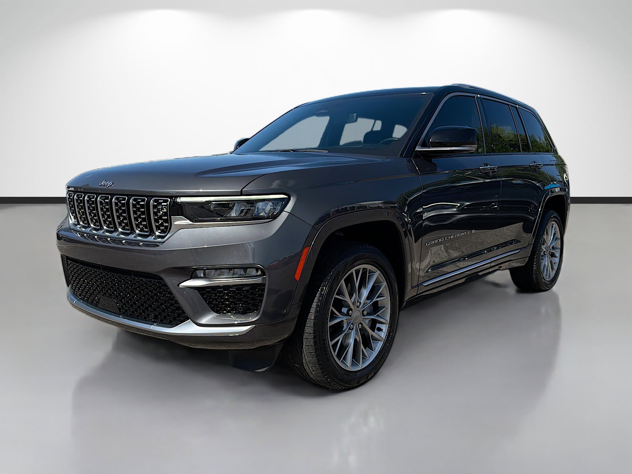 Used 2022 Jeep Grand Cherokee Summit w/ Adv Protech Group IV image 7