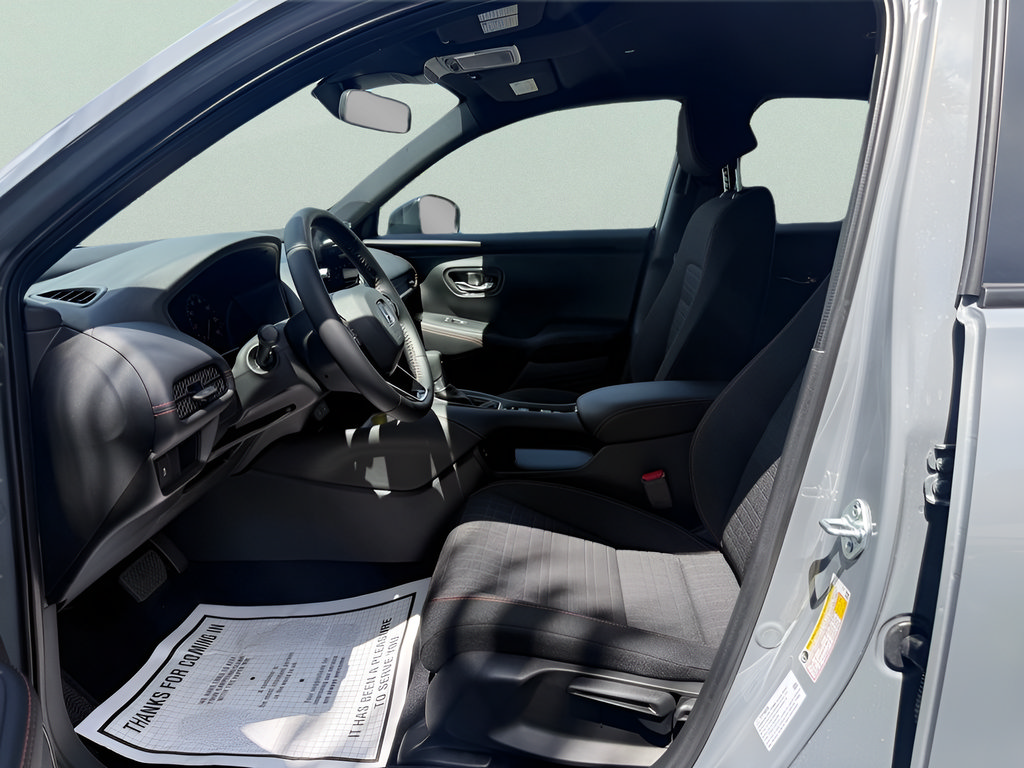 New 2027 Honda HR-V Sport image 9