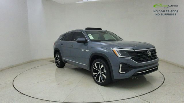 Used 2025 Volkswagen Atlas Cross Sport SEL Premium R-Line AWD/4WD image 70