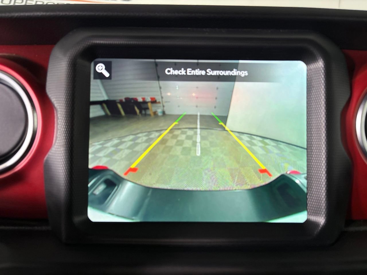 Used 2023 Jeep Gladiator Rubicon w/ Trailer Tow Package AWD/4WD image 18