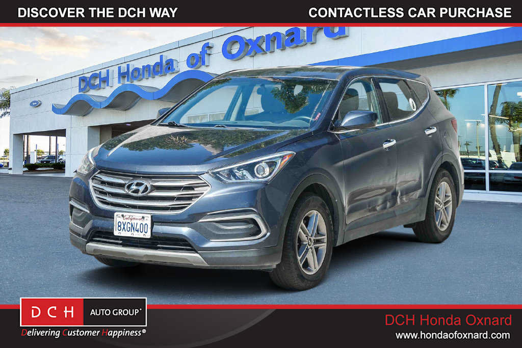 Used 2018 Hyundai Santa Fe Sport