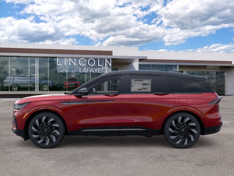 New 2026 Lincoln Nautilus Reserve w/ Jet Appearance Package AWD/4WD image 44