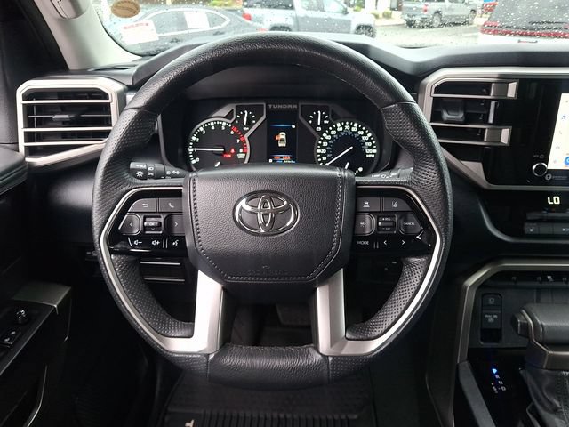 Used 2023 Toyota Tundra SR5 w/ SR5 Premium Package AWD/4WD image 19