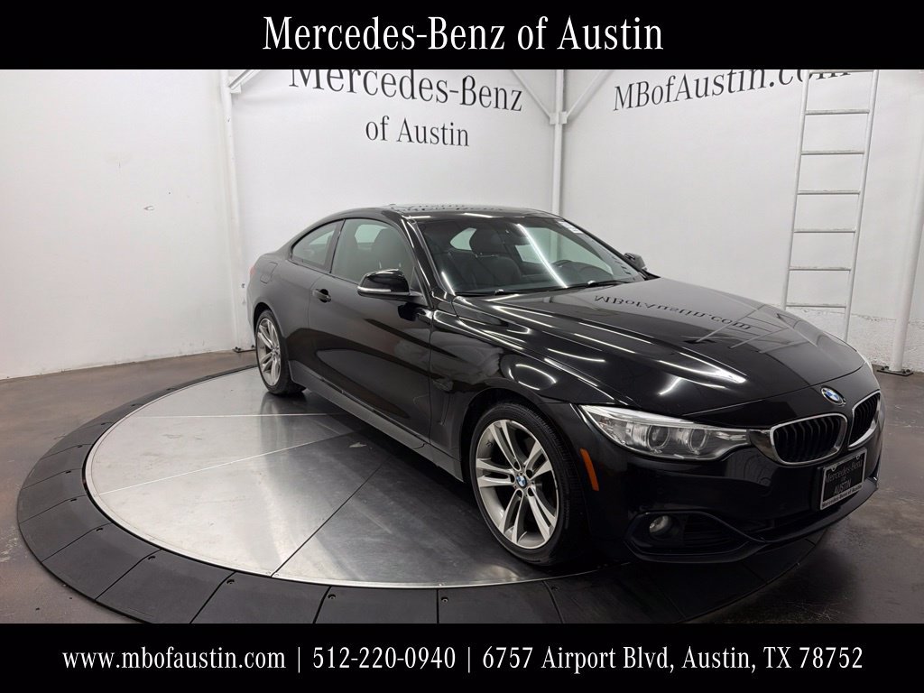 Used 2014 BMW 428i xDrive Coupe AWD/4WD image 1