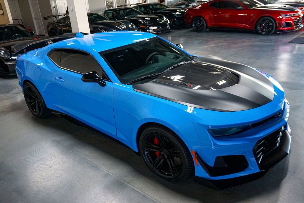Used 2023 Chevrolet Camaro ZL1 image 73