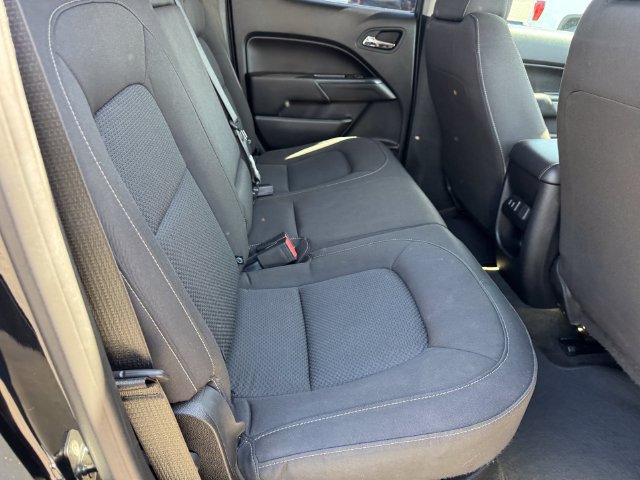 Certified 2018 Chevrolet Colorado LT AWD/4WD image 9