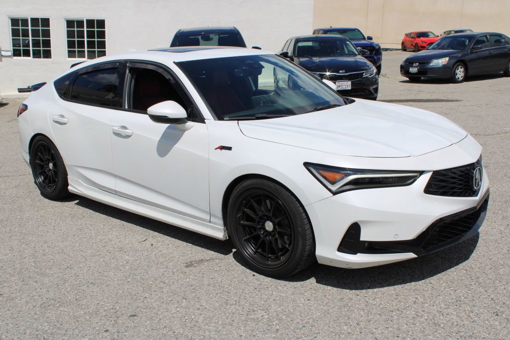 Used 2024 Acura Integra A-Spec image 3