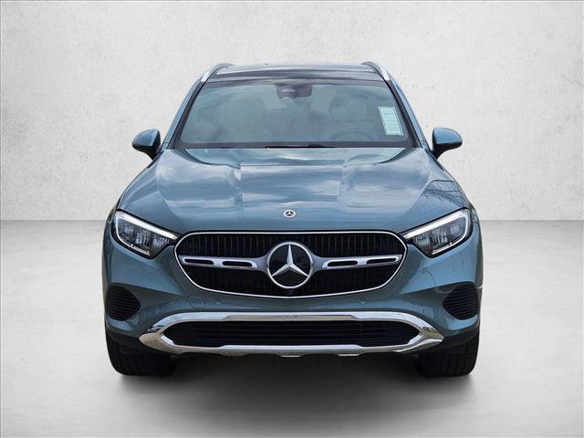 New 2026 Mercedes-Benz GLC 300 image 2