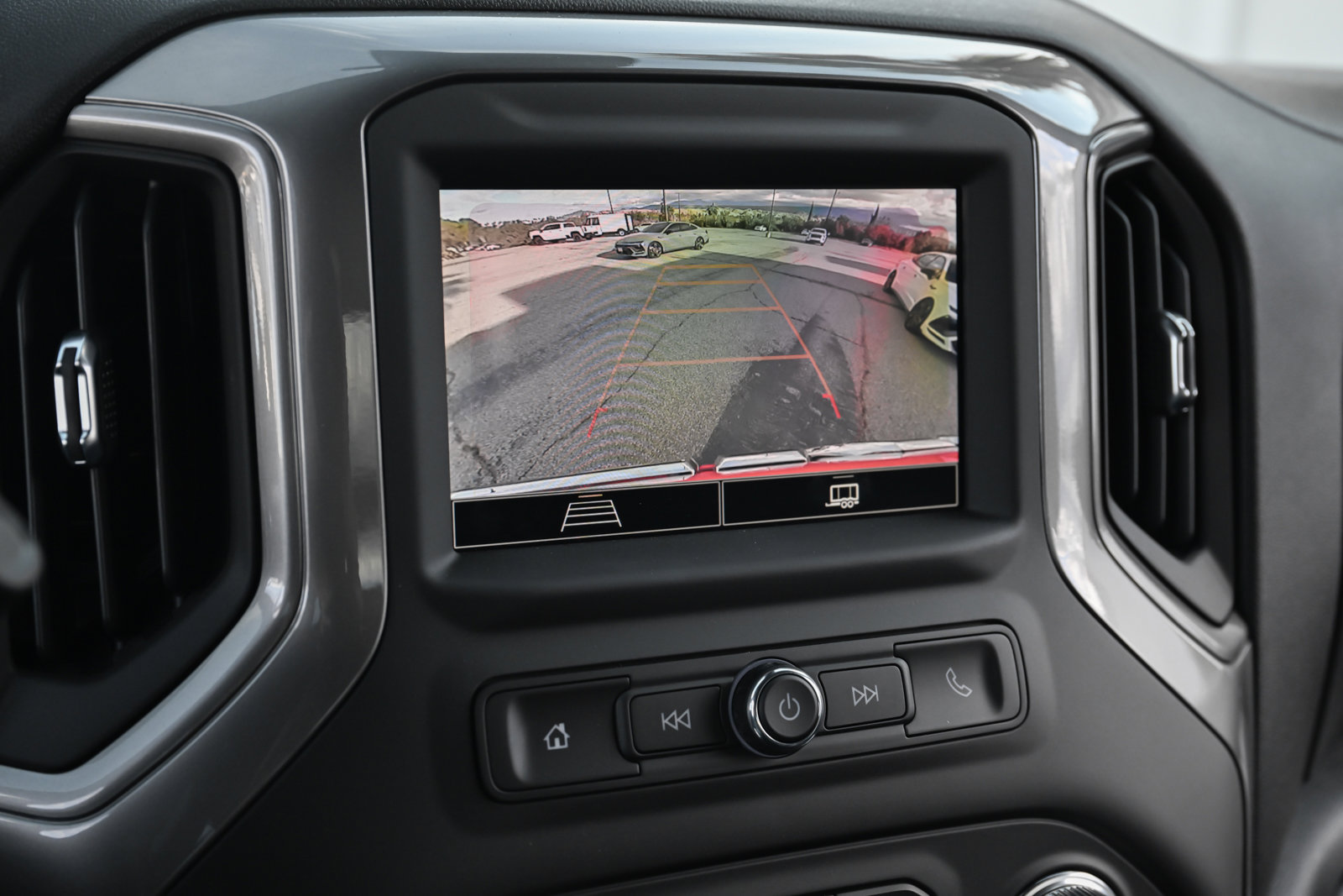 Used 2024 GMC Sierra 1500 Pro w/ Graphite Edition image 31