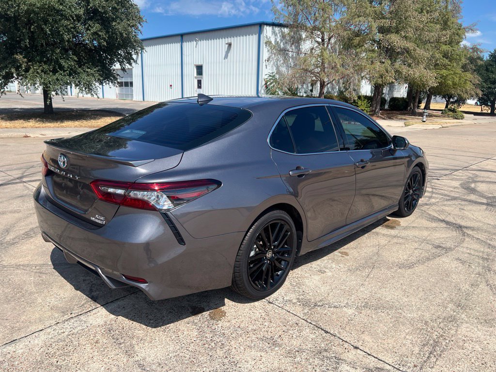 Used 2024 Toyota Camry XSE FWD image 36