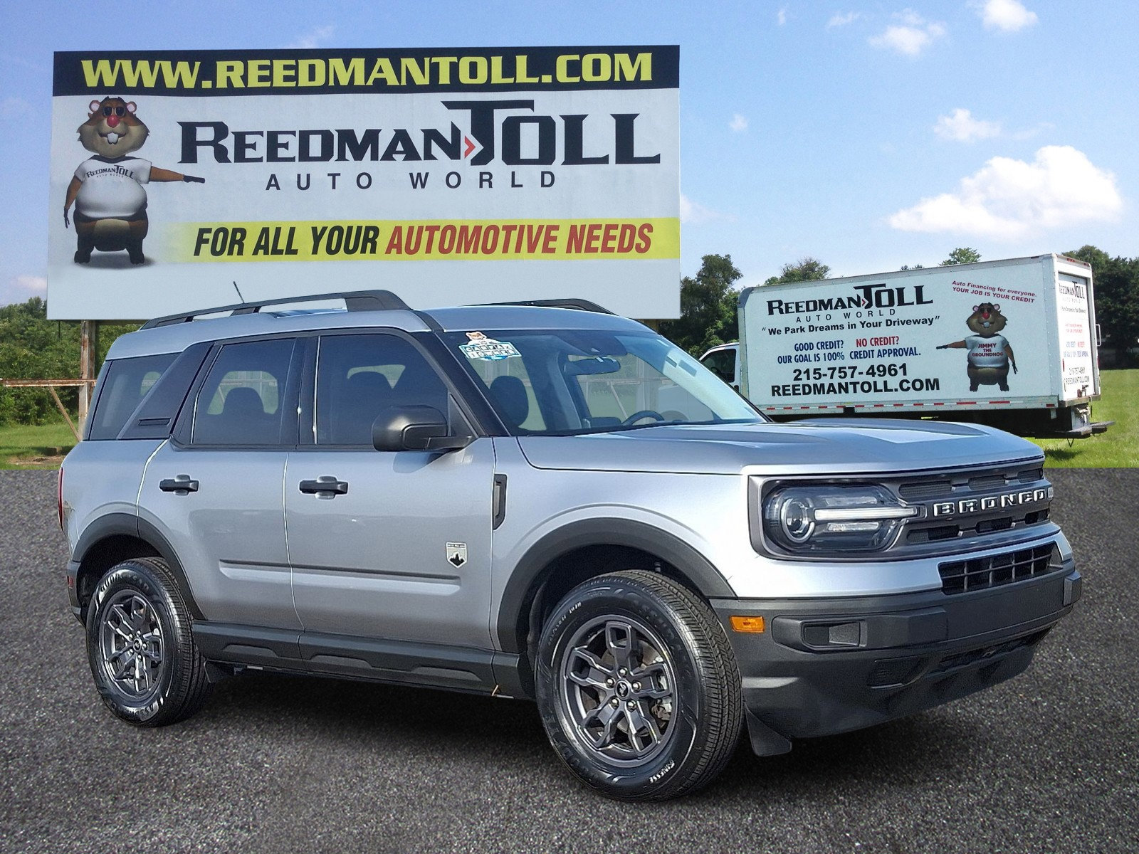 Used 2022 Ford Bronco Sport Big Bend