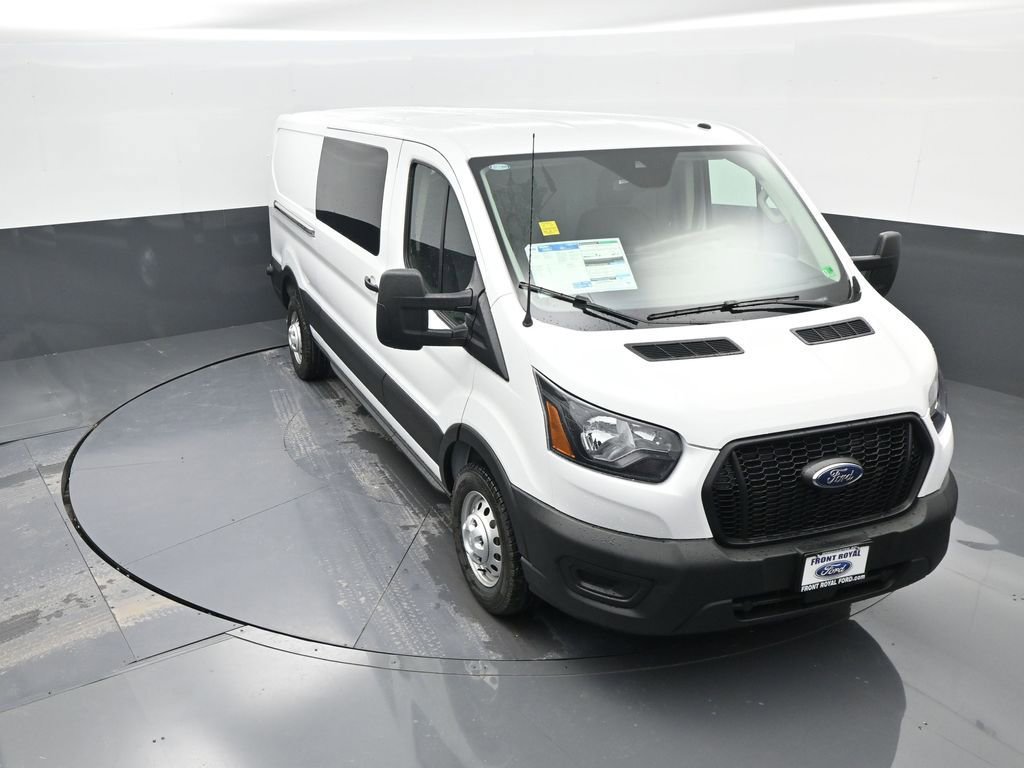 New 2025 Ford Transit 250 Low Roof AWD image 33
