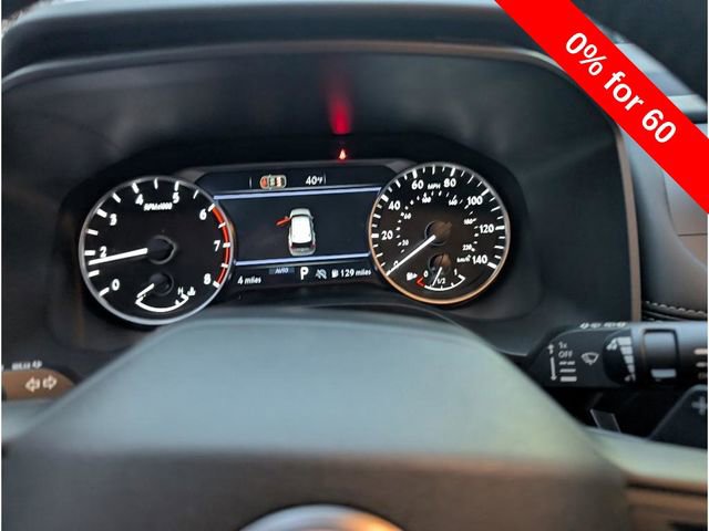 New 2026 Nissan Rogue SV image 19