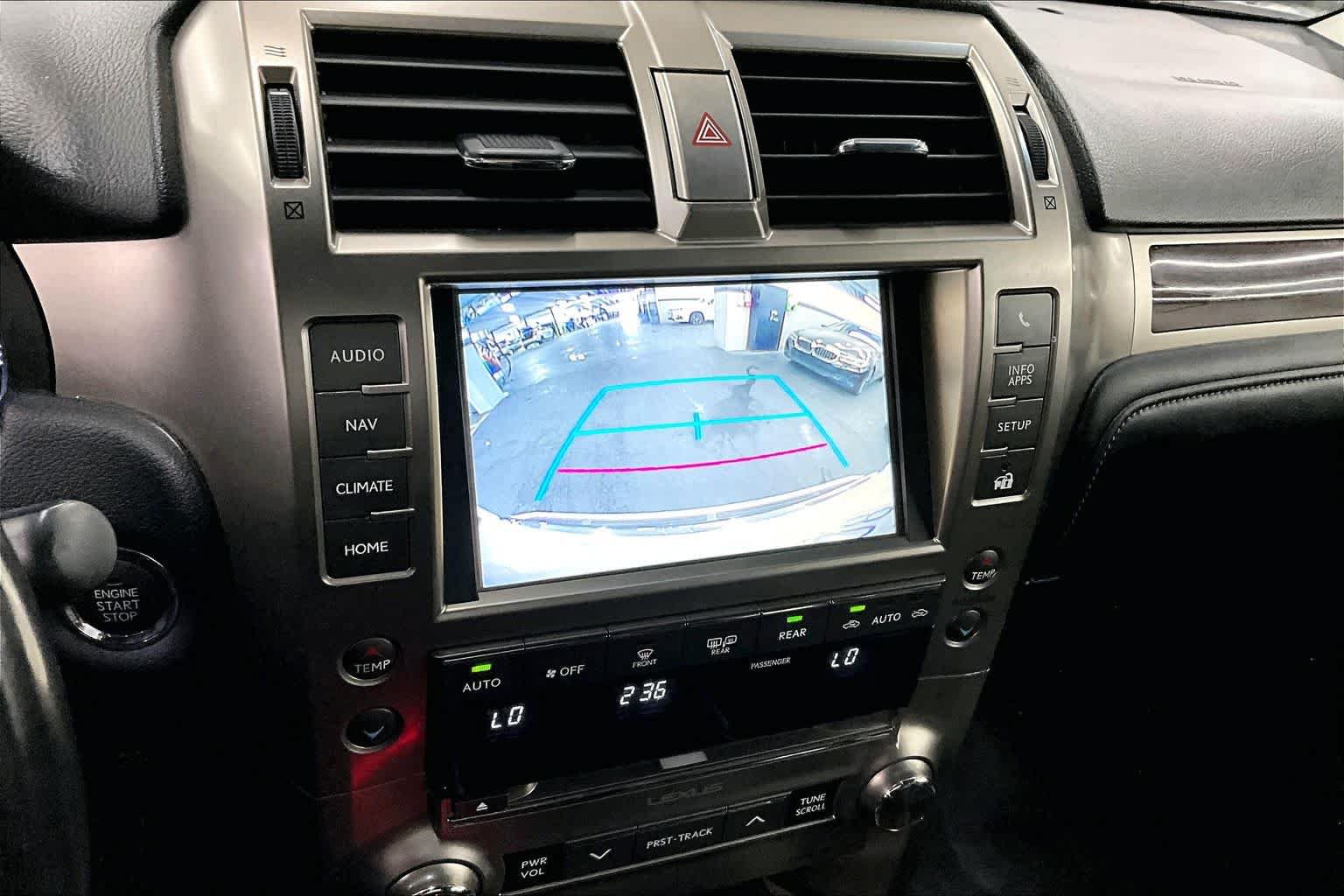 Used 2017 Lexus GX 460 Premium w/ Premium Package AWD/4WD image 26