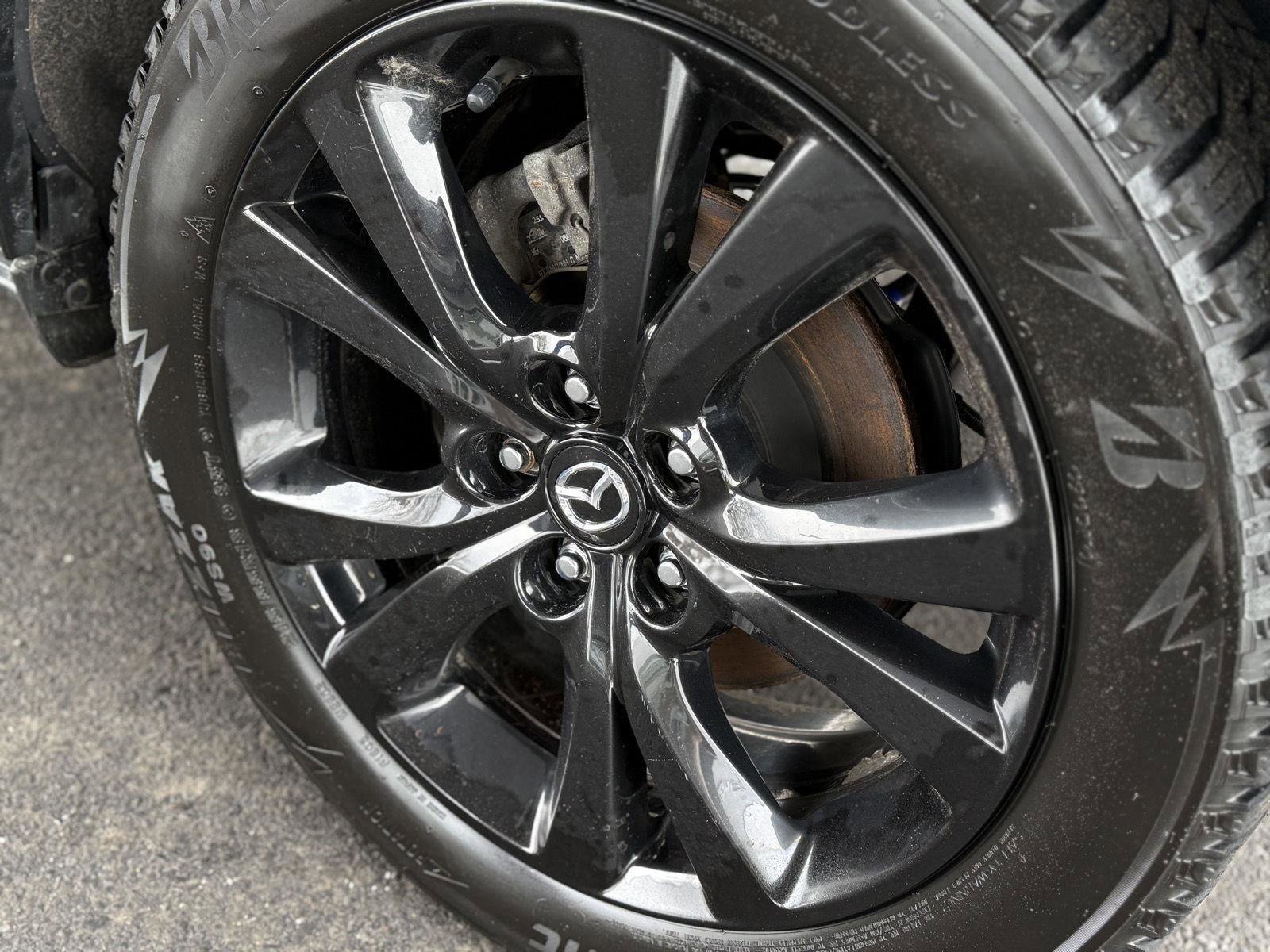 Certified 2024 MAZDA CX-30 AWD 2.5 S w/ Select Sport Pkg image 11