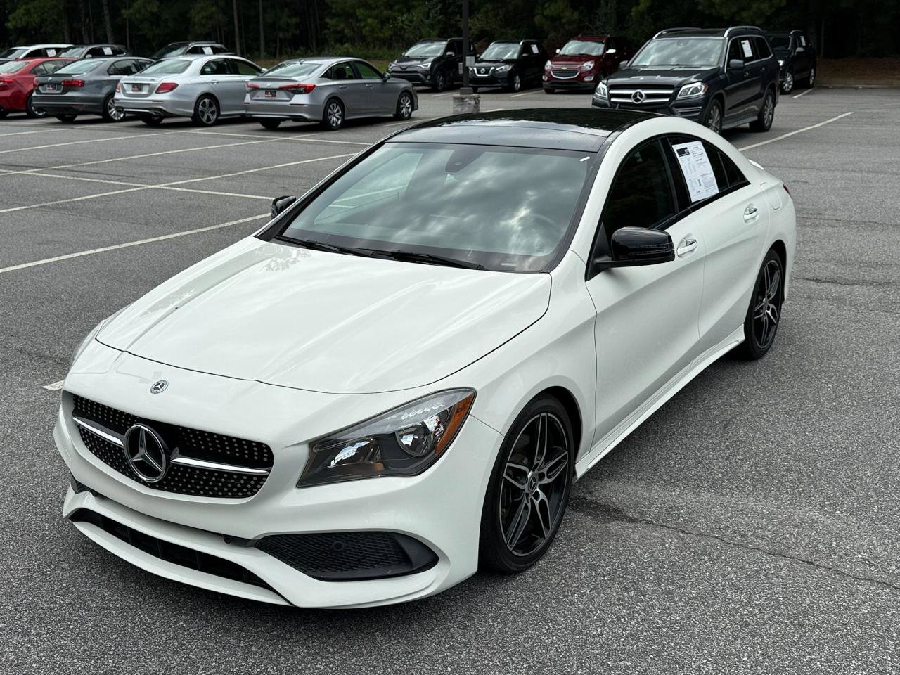 Used 2018 Mercedes-Benz CLA 250 image 31