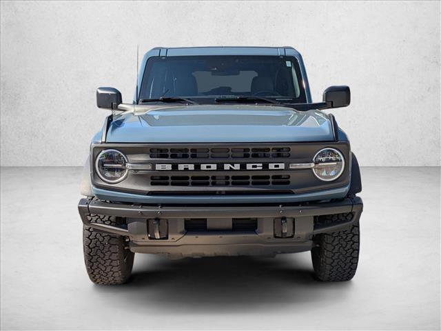 Used 2023 Ford Bronco Black Diamond video 2