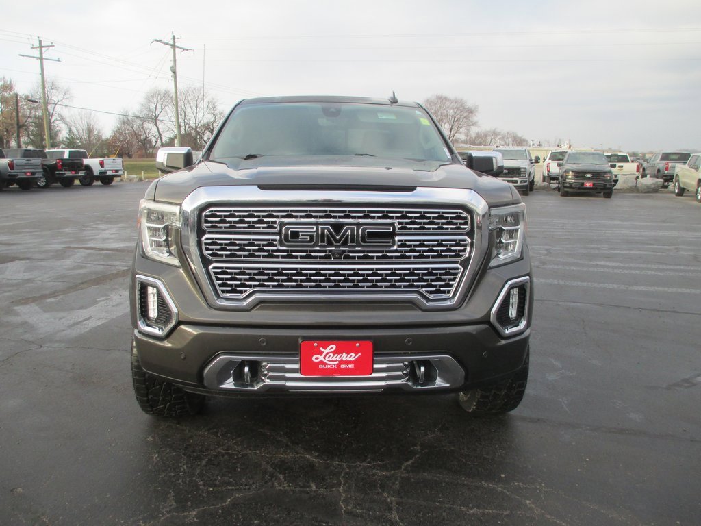 Used 2019 GMC Sierra 1500 Denali w/ Denali Ultimate Package image 12