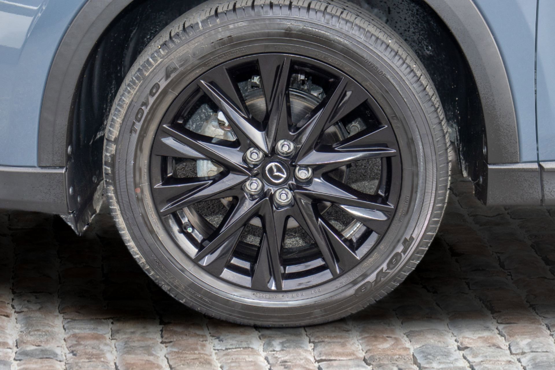 Used 2023 MAZDA CX-5 Carbon Edition image 34