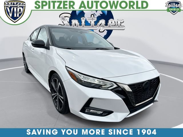 Used 2023 Nissan Sentra SR w/ Electronics Package image 1