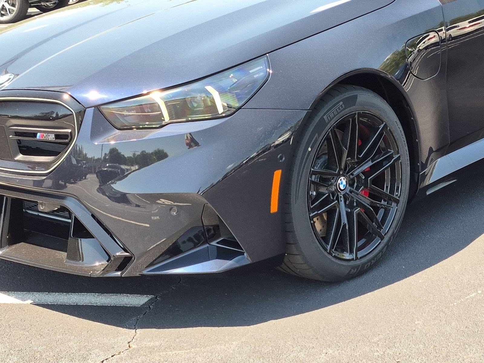 New 2027 BMW M5 Touring AWD/4WD image 6