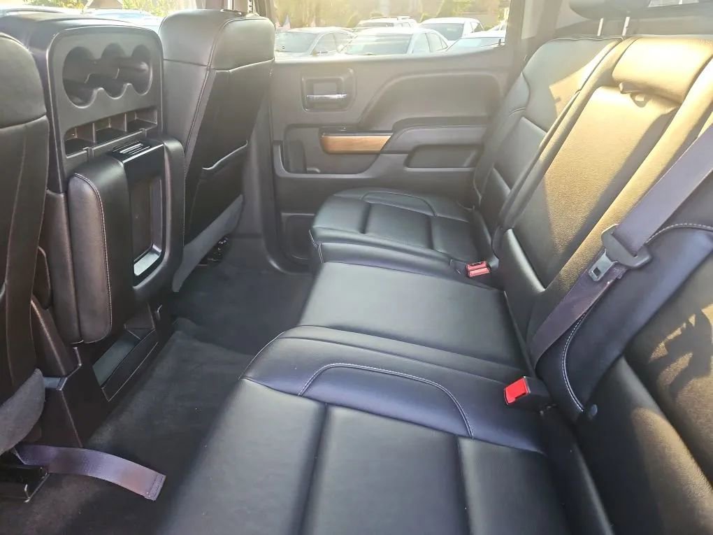 Used 2016 Chevrolet Silverado 1500 LTZ w/ Sport Package image 27