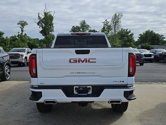 New 2026 GMC Sierra 1500 AT4 w/ AT4 Premium Package AWD/4WD image 5