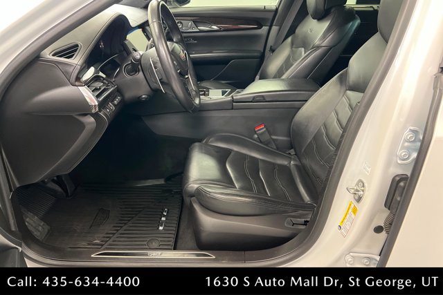 Used 2018 Cadillac CT6 Platinum AWD/4WD image 17