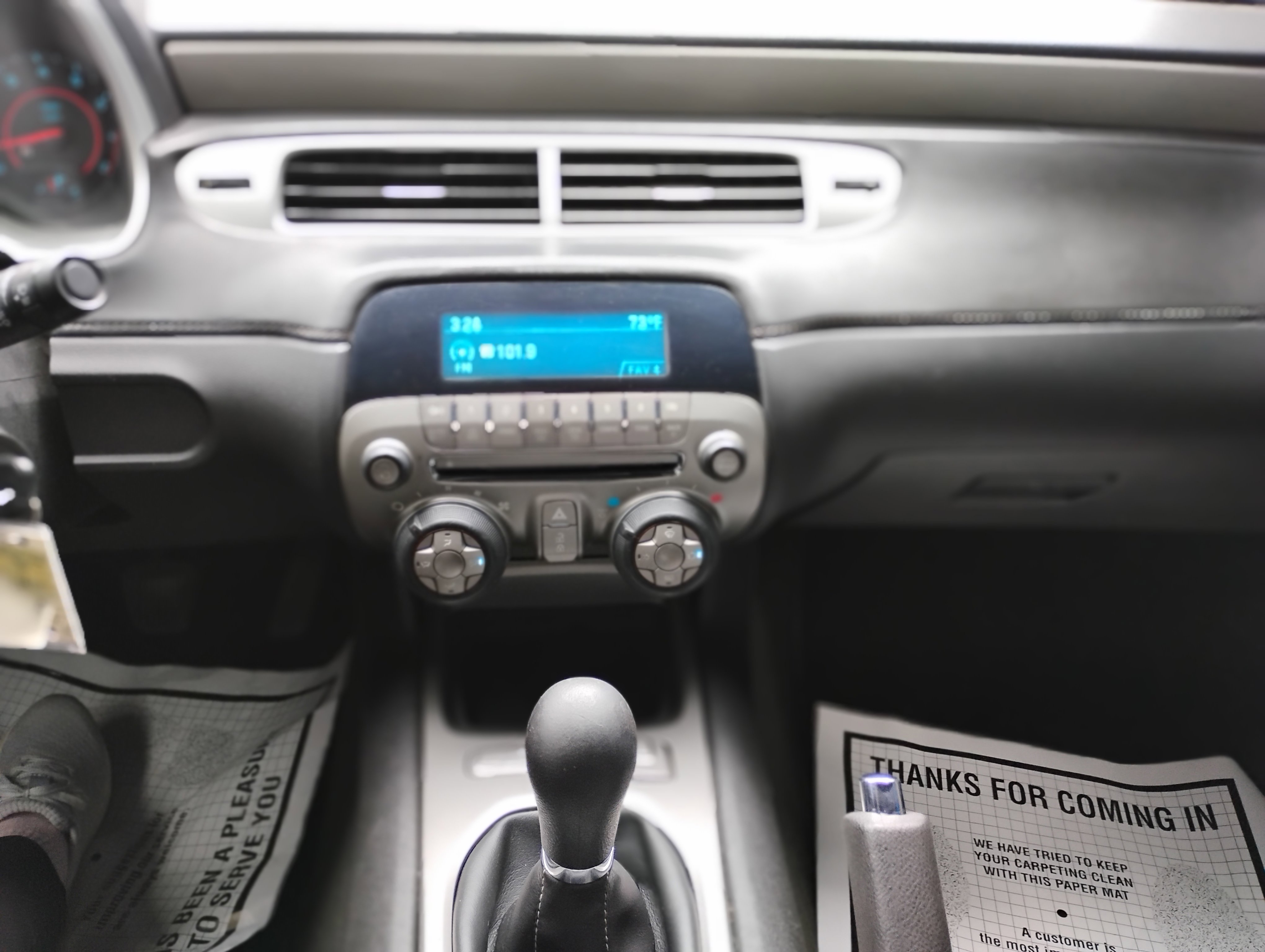 Used 2014 Chevrolet Camaro LS RWD image 6