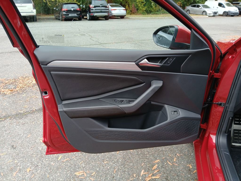 New 2026 Volkswagen Jetta Sport image 10